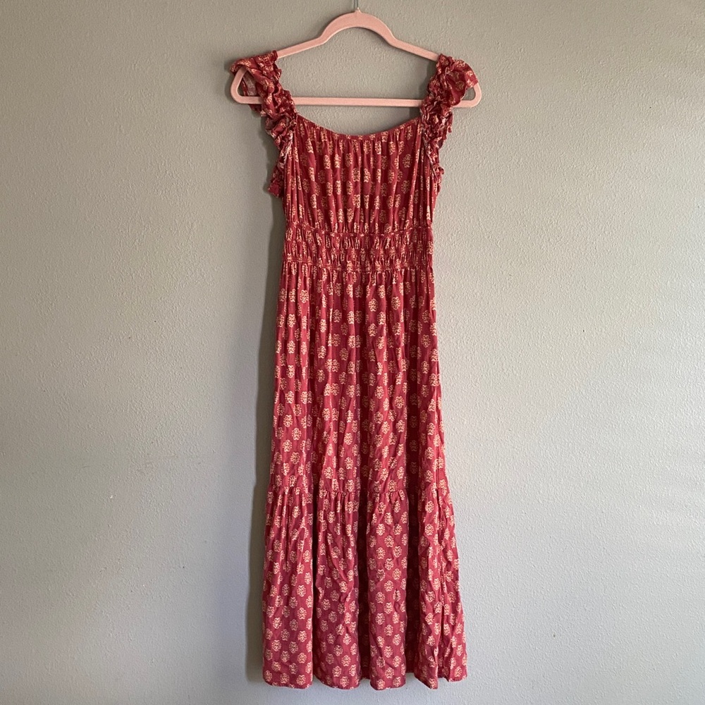 LUCKY | Boho Dress